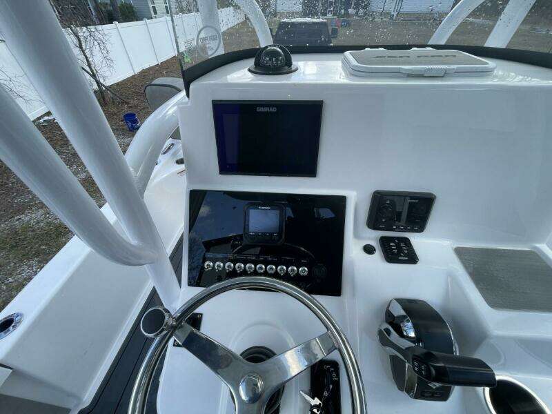 2023 Sea Pro 248 DLX