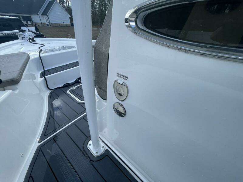 2023 Sea Pro 248 DLX