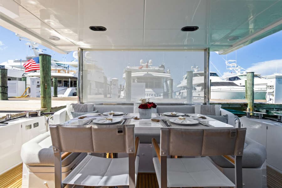 2023 Azimut AZ60 FLY