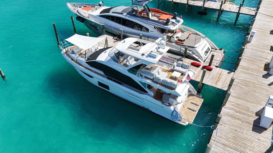 2023 Azimut AZ60 FLY
