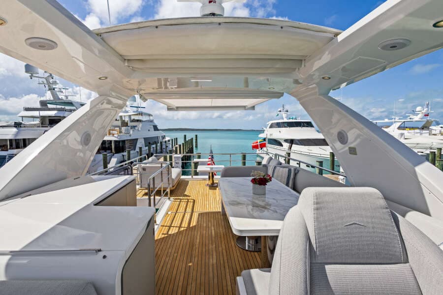 2023 Azimut AZ60 FLY