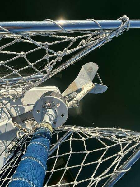 1995 Catalina 320 Study Hull