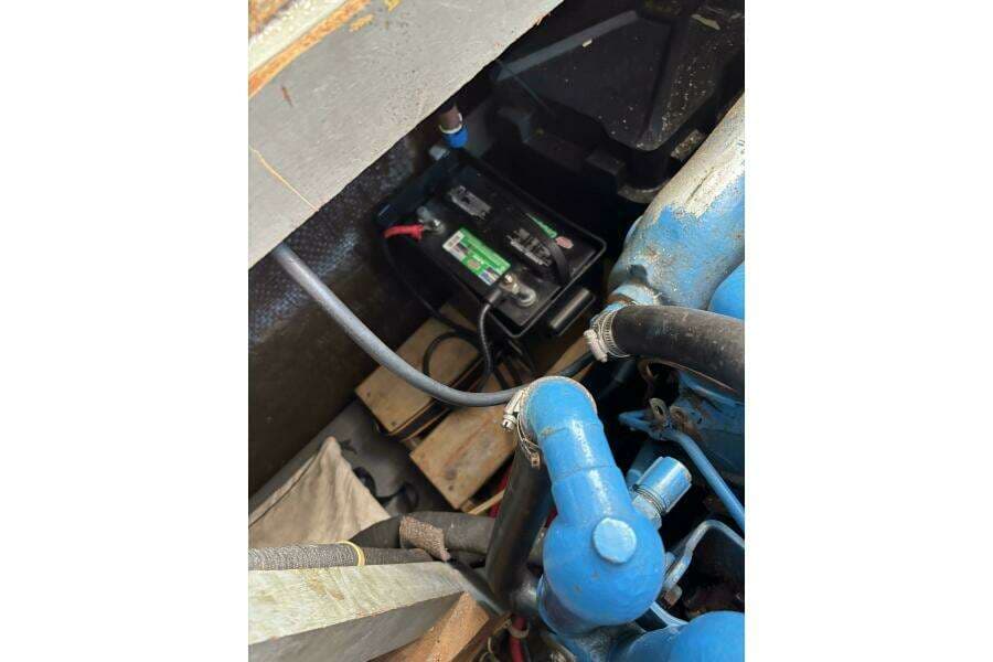 1969 Chris-Craft 35 Commander