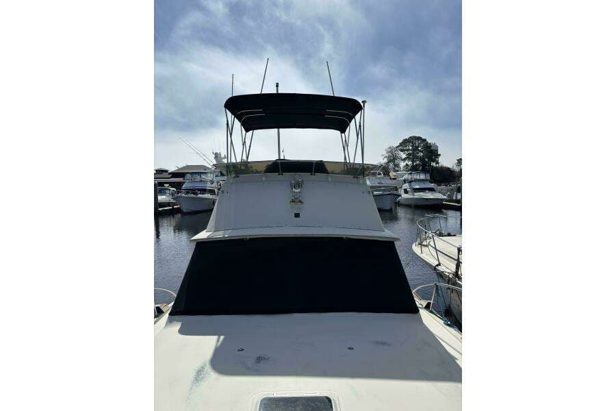 1969 Chris-Craft 35 Commander
