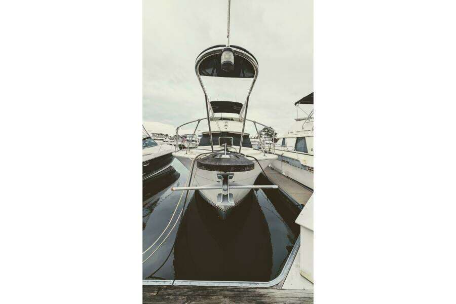 1969 Chris-Craft 35 Commander