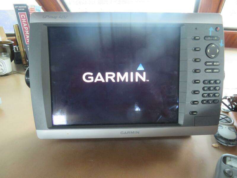 1986 Hatteras 58 Motor Yacht