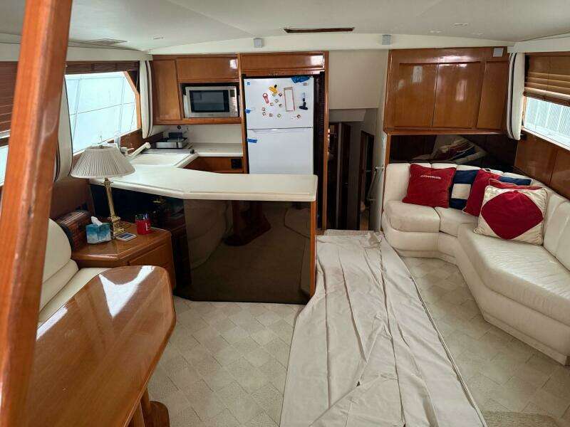 1998 Viking Motor Yacht