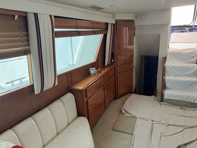 1998 Viking Motor Yacht