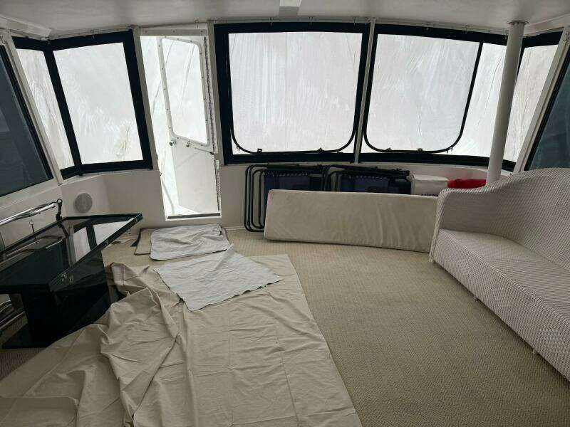 1998 Viking Motor Yacht