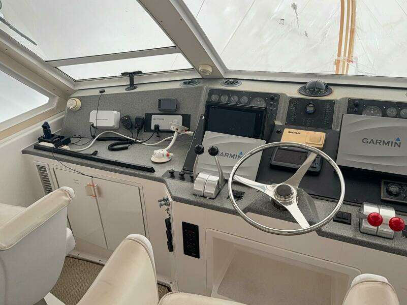 1998 Viking Motor Yacht