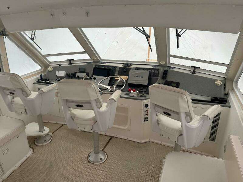 1998 Viking Motor Yacht