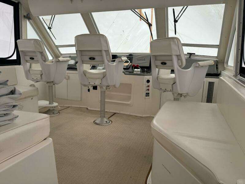 1998 Viking Motor Yacht