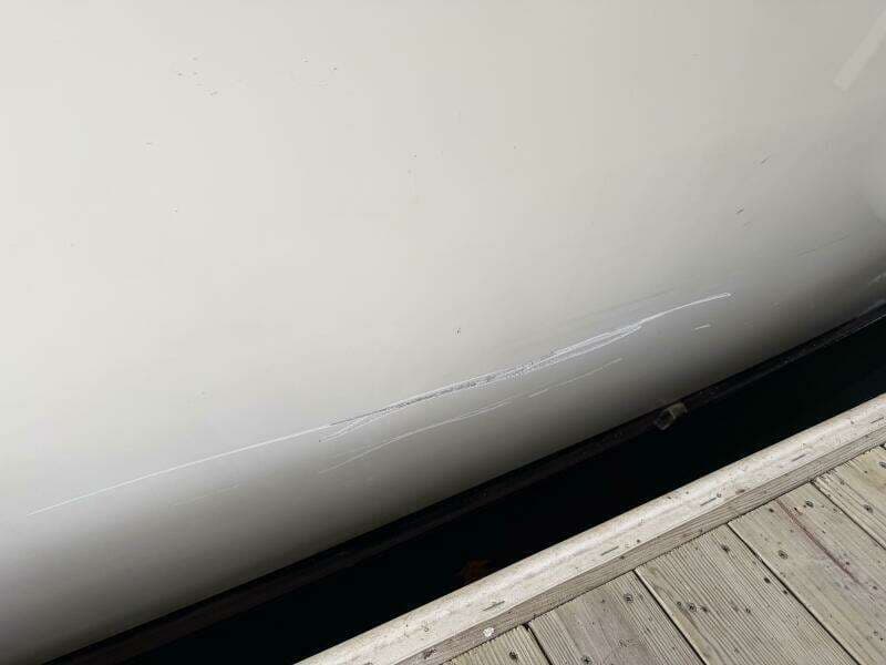 1975 Hatteras 58 LRC