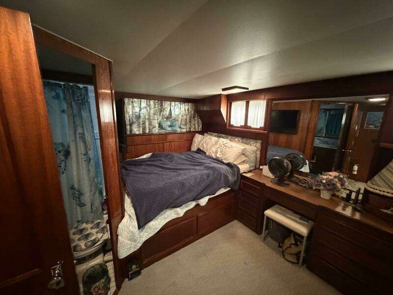 1975 Hatteras 58 LRC