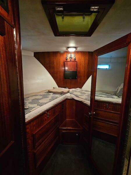 1975 Hatteras 58 LRC