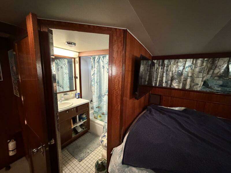 1975 Hatteras 58 LRC