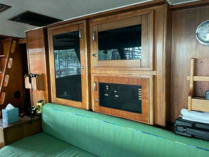 1975 Hatteras 58 LRC