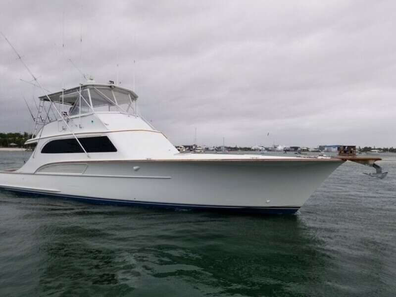 2001 Buddy Davis SPORTFISH