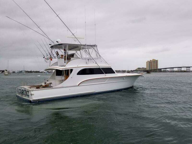 2001 Buddy Davis SPORTFISH