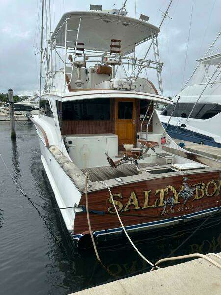 2001 Buddy Davis SPORTFISH
