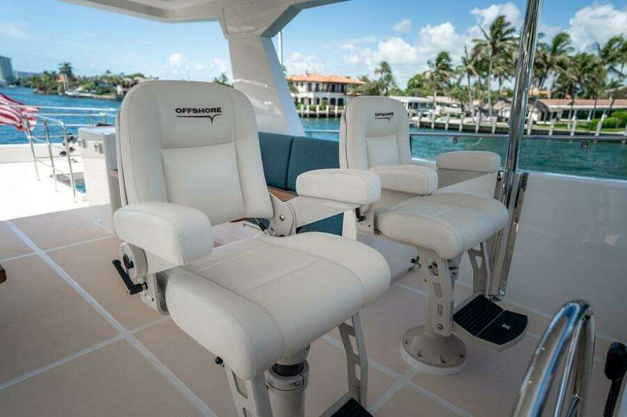 2026 Offshore Yachts 