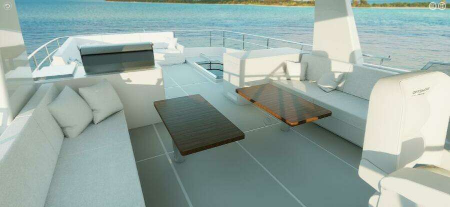 2026 Offshore Yachts 