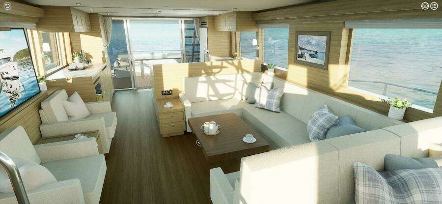 2026 Offshore Yachts 