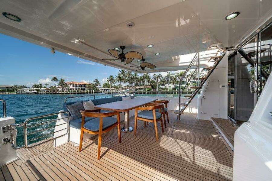 2026 Offshore Yachts 