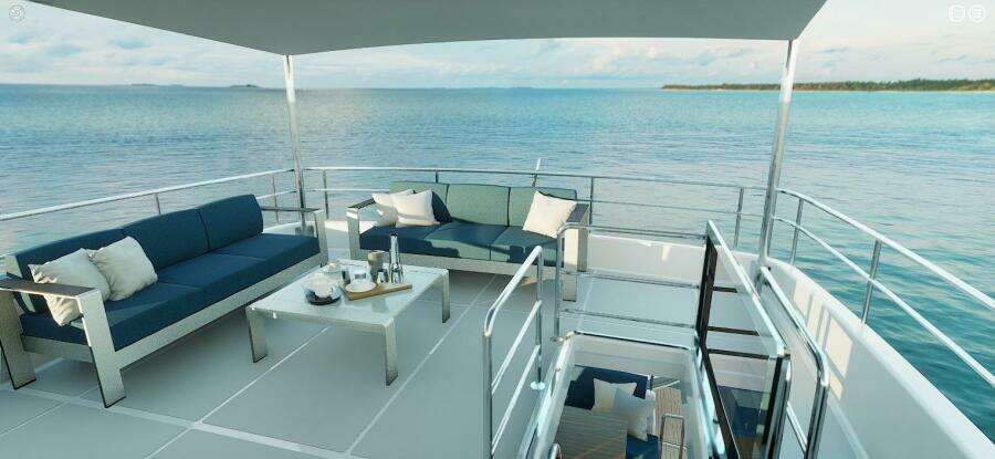 2026 Offshore Yachts 