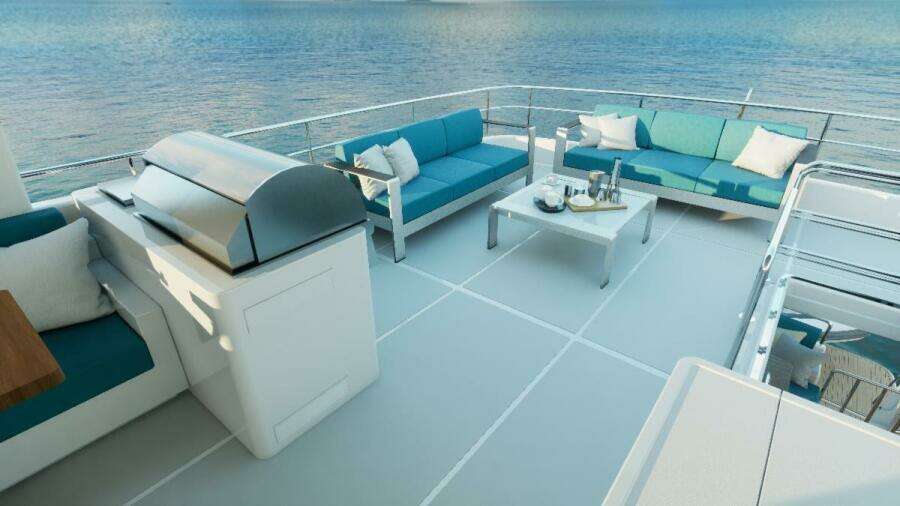 2026 Offshore Yachts 