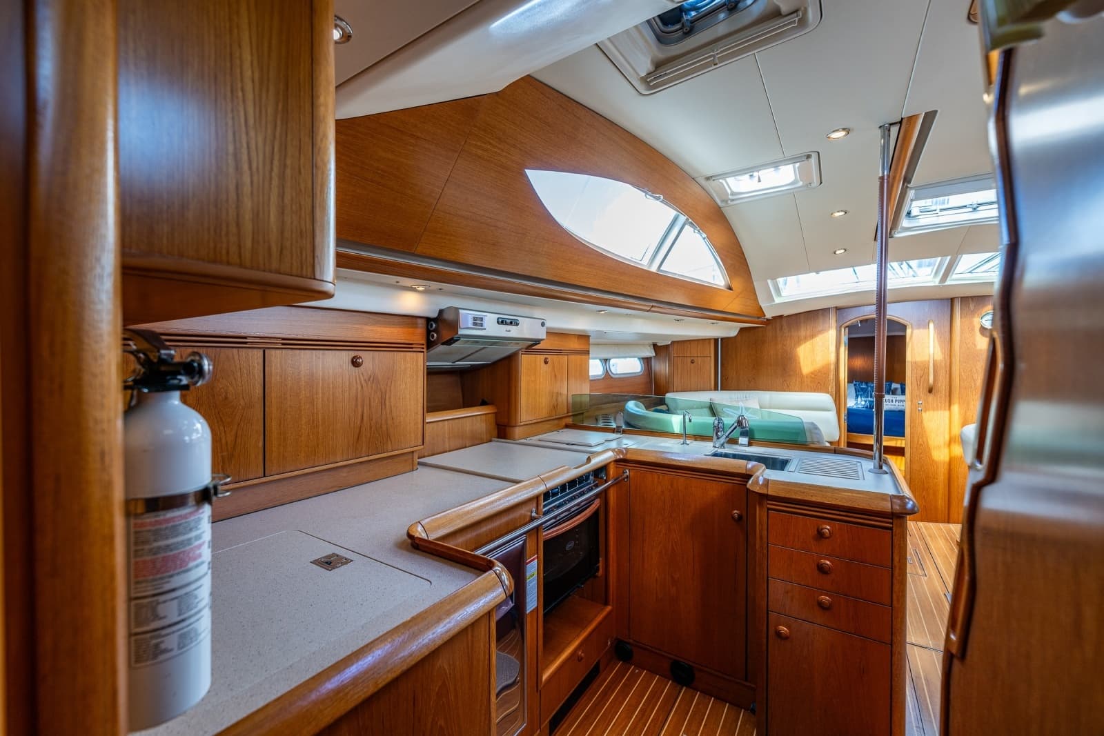 2009 Jeanneau 54DS