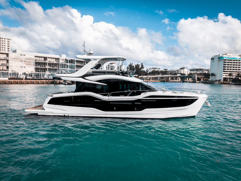 2024 Galeon 560 FLY