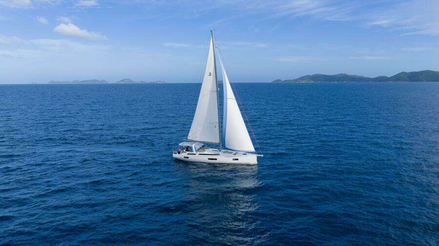 2024 Beneteau Oceanis Yacht 54