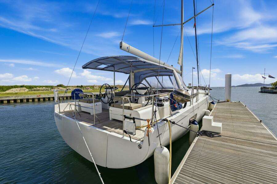 2024 Beneteau Oceanis Yacht 54