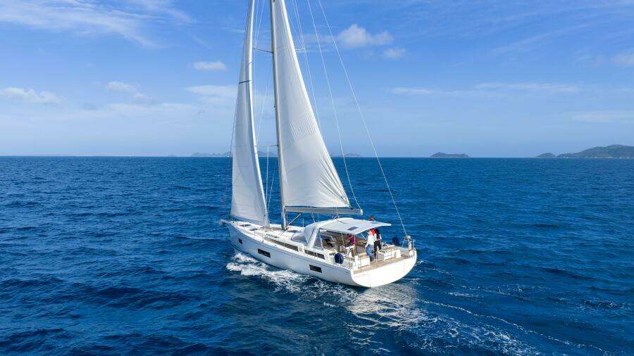 2024 Beneteau Oceanis Yacht 54