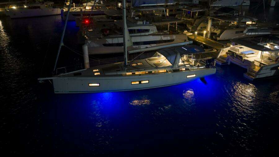 2024 Beneteau Oceanis Yacht 54