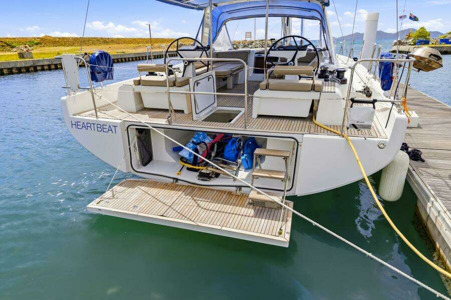 2024 Beneteau Oceanis Yacht 54