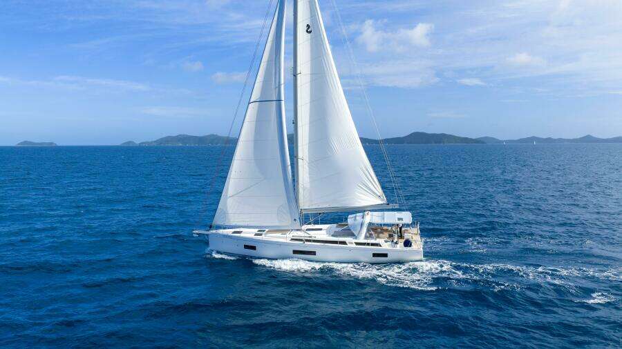 2024 Beneteau Oceanis Yacht 54