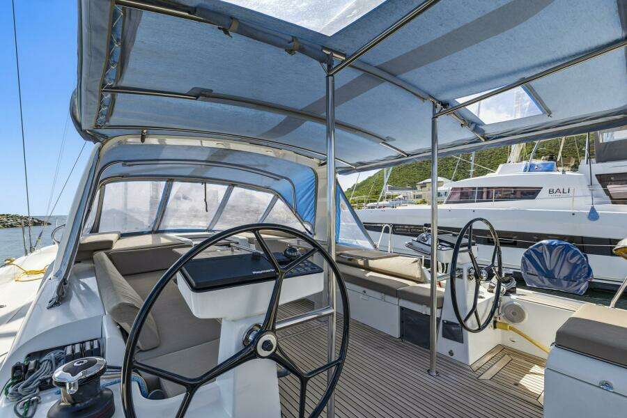2024 Beneteau Oceanis Yacht 54