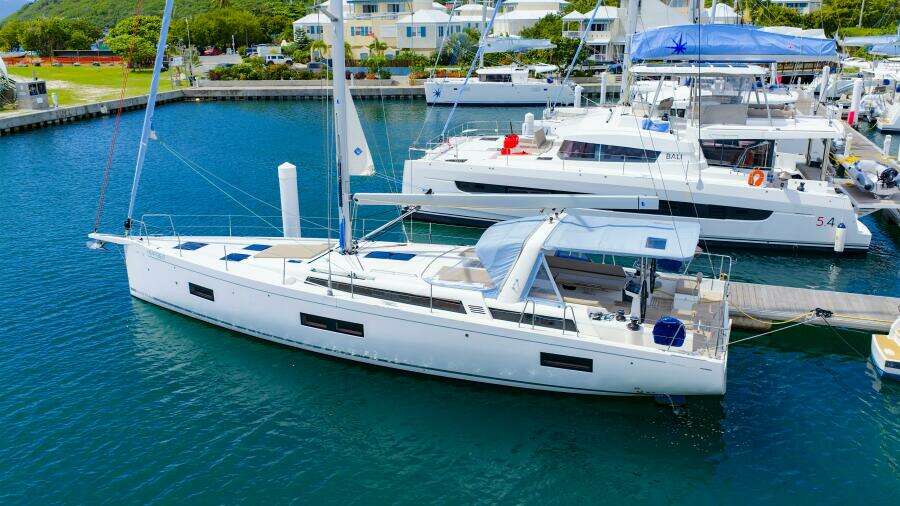 2024 Beneteau Oceanis Yacht 54