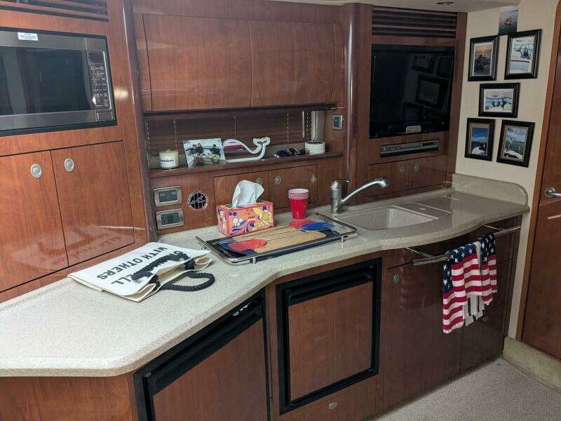2004 Sea Ray 390 Sundancer