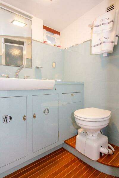 1958 Rybovich Yachtfish