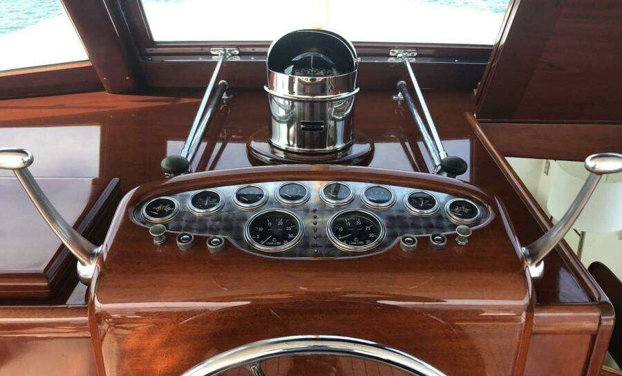 1958 Rybovich Yachtfish