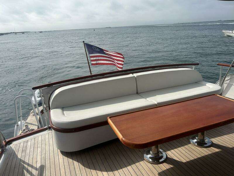 1958 Rybovich Yachtfish