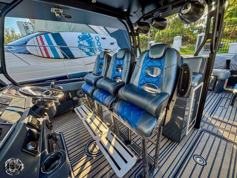 2016 Hydra-Sports 4200 Siesta