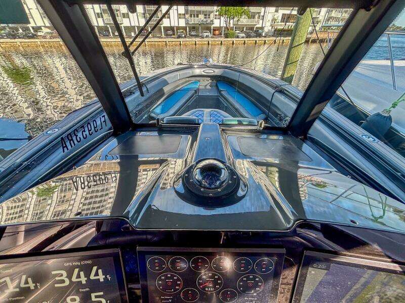 2016 Hydra-Sports 4200 Siesta