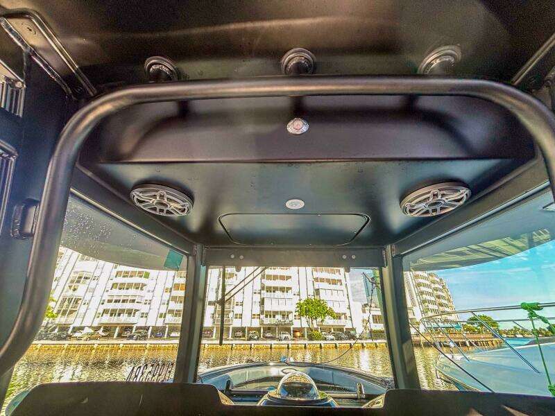 2016 Hydra-Sports 4200 Siesta