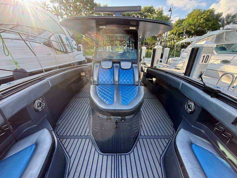 2016 Hydra-Sports 4200 Siesta