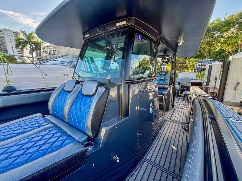 2016 Hydra-Sports 4200 Siesta