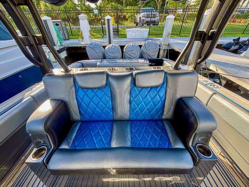 2016 Hydra-Sports 4200 Siesta